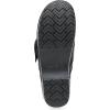Dansko Pearson Clogs for Women – Rocker Sole and Arch Support for Comfort(Black/Black)
