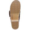 Dansko Pearson Clogs for Women – Rocker Sole and Arch Support for Comfort(Brown)