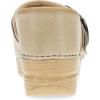 Dansko Pearson Clogs for Women – Rocker Sole and Arch Support for Comfort(Sand)