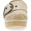 Dansko Pearson Clogs for Women – Rocker Sole and Arch Support for Comfort(Sand)