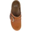 Dansko Pearson Clogs for Women – Rocker Sole and Arch Support for Comfort(Tan)
