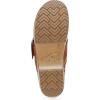 Dansko Pearson Clogs for Women – Rocker Sole and Arch Support for Comfort(Tan)