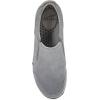 Dansko Pippy Women’s Outdoor Slip-On Sneaker Clog -Trail-Ready Shoe with Vibram Outsole, Sporty Style for Hiking, Walking & Everyday Adventures(Grey)