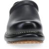 Dansko Platform Pro Women’s Slip Resistant Clog – Memory Foam Footbed, Cushioned Arch Support for Work and Everyday Wear(Black)