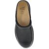 Dansko Platform Pro Women’s Slip Resistant Clog – Memory Foam Footbed, Cushioned Arch Support for Work and Everyday Wear(Black)
