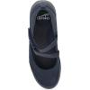 Dansko Primrose Waterproof Outdoor Mary Jane Sneakers for Women – Comfortable, Breathable Walking Shoes with Arch Support – Slip-Resistant Rubber Outsole(Navy)