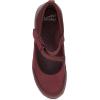 Dansko Primrose Waterproof Outdoor Mary Jane Sneakers for Women – Comfortable, Breathable Walking Shoes with Arch Support – Slip-Resistant Rubber Outsole(Wine)