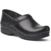 Dansko Professional Clog Black Cabrio Leather EU 46 (US Men’s 12.5-13) Regular