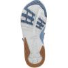 Dansko Rayna Fully Adjustable Sport Sandal for Women – Lightweight EVA Midsole and Rubber Outsole – Natural Arch Technology for Added Support – Hook and Loop Closure(Blue Multi)