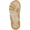Dansko Rosemary Walking Flip-Flop for Women – Lightweight EVA Midsole and Rubber Outsole Natural Arch for Support and Propel Forepart for Energy Return(Tan)