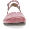 Dansko Rowan Sandal for Women – Memory Foam and Cork Footbed for Comfort and Arch Support – Lightweight Rubber Outsole for Long-Lasting Wear – Versatile Casual to Dressy Footwear(Pink)