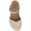 Dansko Rowan Sandal for Women – Memory Foam and Cork Footbed for Comfort and Arch Support – Lightweight Rubber Outsole for Long-Lasting Wear – Versatile Casual to Dressy Footwear(Beige Sparkle)
