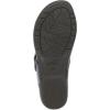 Dansko Rylee Sandal for Women – Memory Foam and Cork Footbed for Comfort and Arch Support – Lightweight Rubber Outsole for Long-Lasting Wear(Slate Leather)