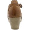 Dansko Sassy Stylish Upfront Closed Toe for Women – Energy-Return Footbed with Added Arch Support – Lightweight PU Outsole for Long-Lasting Wear – Great for All-Seasons Style(Tan Milled)