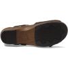 Dansko Season Stylish Sandal for Women – Lightweight with Added Arch Support – Durable PU Outsole for Long-Lasting Wear and Comfort(Teak Vintage Pull Up)