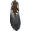 Dansko Sherry Women’s Ankle Bootie – Inside Zipper Boot with Padded Uppers & Arch Support – Slip Resistant(Black)