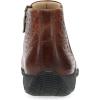 Dansko Sherry Women’s Ankle Bootie – Inside Zipper Boot with Padded Uppers & Arch Support – Slip Resistant(Cinnamon)