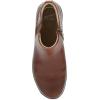 Dansko Sherry Women’s Ankle Bootie – Inside Zipper Boot with Padded Uppers & Arch Support – Slip Resistant(Cinnamon)