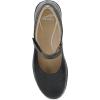 Dansko Stacy Mary Jane – Lightweight Support in a Versatile Style- Slip-Resistant Rubber Outsole Suitable for Dry, Wet, and Oily/Wet Surfaces(Black)