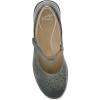 Dansko Stacy Mary Jane – Lightweight Support in a Versatile Style- Slip-Resistant Rubber Outsole Suitable for Dry, Wet, and Oily/Wet Surfaces(Lake)