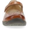 Dansko Stacy Mary Jane – Lightweight Support in a Versatile Style- Slip-Resistant Rubber Outsole Suitable for Dry, Wet, and Oily/Wet Surfaces(Toffee)
