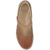 Dansko Stacy Mary Jane – Lightweight Support in a Versatile Style- Slip-Resistant Rubber Outsole Suitable for Dry, Wet, and Oily/Wet Surfaces(Toffee)