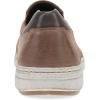 Dansko Trent Stylish Slip-On Sneaker for Men – Leather Linings for Breathability – Slip-Resistant Outsole(Brown)