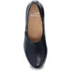 Dansko Womens Camdyn Heel – Comfort Shoes, Arch Support, Slip on(Black)