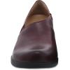Dansko Womens Camdyn Heel – Comfort Shoes, Arch Support, Slip on(Wine)
