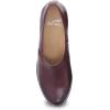 Dansko Womens Camdyn Heel – Comfort Shoes, Arch Support, Slip on(Wine)
