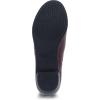 Dansko Womens Camdyn Heel – Comfort Shoes, Arch Support, Slip on(Wine)
