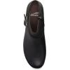 Dansko Women’s Faithe Inside Zip Ankle Bootie(Black)