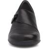 Dansko Women’s Franny Comfort Shoe(Black Leather)
