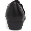 Dansko Women’s Franny Comfort Shoe(Black Leather)