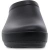 Dansko Women’s Kaci Occupational Mule Clog – Lightweight and Slip Resistant Made with Bio-Based EVA for Long-Lasting Wear – Great for Healthcare, Food Service, Landscaping(Black Molded)