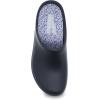Dansko Women’s Kaci Occupational Mule Clog – Lightweight and Slip Resistant Made with Bio-Based EVA for Long-Lasting Wear – Great for Healthcare, Food Service, Landscaping(Black Molded)