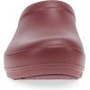 Dansko Women’s Kaci Occupational Mule Clog – Lightweight and Slip Resistant Made with Bio-Based EVA for Long-Lasting Wear – Great for Healthcare, Food Service, Landscaping(Wine)