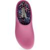 Dansko Women’s Kaci Occupational Mule Clog – Lightweight and Slip Resistant Made with Bio-Based EVA for Long-Lasting Wear – Great for Healthcare, Food Service, Landscaping(Fuchsia Molded)