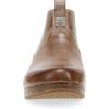 Dansko Women’s Michele Chelsea Boots -Slip-On Leather Ankle Boot, All-Day Comfort & Classic Equestrian Style(Tan)