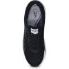 Dansko Women’s Pace Walking Shoe – Lightweight Performance Sneaker with Arch Support(Black)