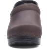 Dansko Women’s, Professional Clog(Antique Brown/Black)