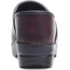 Dansko Women’s Professional Slip-On Clogs –Rocker Sole and Arch Support for Comfort-Ideal for Nursing, Food Service, Healthcare Cordovan Cabrio 10.5-11 M US