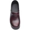 Dansko Women’s Professional Slip-On Clogs –Rocker Sole and Arch Support for Comfort-Ideal for Nursing, Food Service, Healthcare(Cordovan Cabrio)