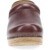 Dansko Women’s Professional Slip-On Clogs –Rocker Sole and Arch Support for Comfort-Ideal for Nursing, Food Service, Healthcare(Cordovan Milled)