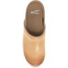 Dansko Women’s Professional Slip-On Clogs –Rocker Sole and Arch Support for Comfort-Ideal for Nursing, Food Service, Healthcare(Honey Distressed)