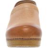 Dansko Women’s Professional Slip-On Clogs –Rocker Sole and Arch Support for Comfort-Ideal for Nursing, Food Service, Healthcare(Honey Distressed)