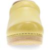 Dansko Women’s Professional Slip-On Clogs –Rocker Sole and Arch Support for Comfort-Ideal for Nursing, Food Service, Healthcare(Lemonade)
