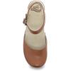 Dansko Women’s Sam Sandals – Comfort, Support, Womens Dress Sandals(Camel)