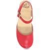 Dansko Women’s Sam Sandals – Comfort, Support, Womens Dress Sandals(Red)