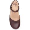 Dansko Women’s Sam Sandals – Comfort, Support, Womens Dress Sandals(Teak)
